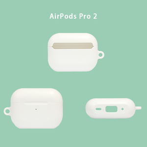 Funda Protectora Anti-Caídas para <span class=keywords><strong>AirPods</strong></span>, de PC Grueso, Color Sólido, con Diseño de Dibujos Animados, Gran Venta en Amazon - Product Image 5