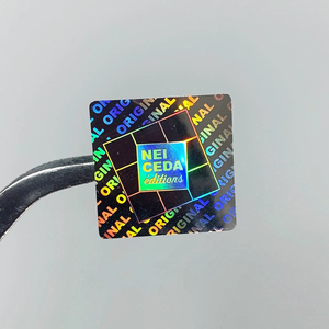 3D dán biểu tượng tùy chỉnh Hologram an Ninh Nhãn Holographic Sticker Hologram Sticker tùy chỉnh - Product Image 5