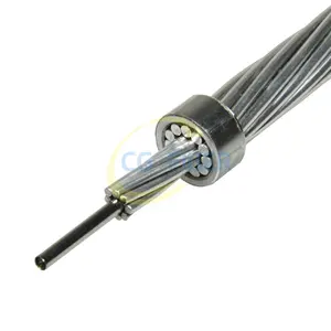Accessories Duct/ Buried/ Aerial/ FTTH /OPGW/ACSR optic fiber cable price
