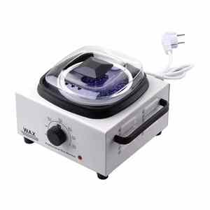 Calentador de cera depilatorio eléctrico <span class=keywords><strong>para</strong></span> cara, cuerpo, nariz, calentador de cera depilatorio eléctrico, uso Personal en manos y <span class=keywords><strong>pies</strong></span>, función de calentamiento - Product Image 1
