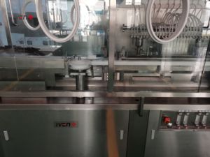 Compra ahora y ahorra en el equipo de llenado y sellado de ampollas - Product Image 3