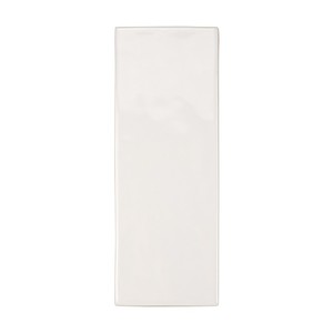Piastrella Bianca Goa 7,5 X 20 Cm Finitura Lucida Bordi Irregolari - Product Image 3
