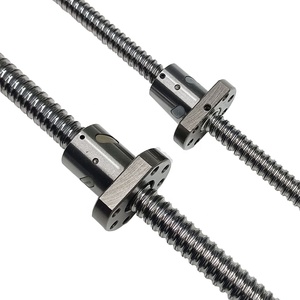 Tornillo de Bolas FSI FST FSV de Alta Precisión, Tornillo de Bolas Original con Mecanizado en las Extremidades - Product Image 5