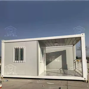 China Lage Prijs Afneembare Container Huis Modulaire Huizen Draagbare Huis Uitbreidbare Container Huis Modulaire Gebouwen Klein Kantoor