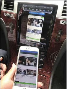 Lettore DVD per auto Android all'ingrosso Tesla schermo verticale Audio autoradio per Cadillac <span class=keywords><strong>Escalade</strong></span> 2007-2014 - Product Image 6