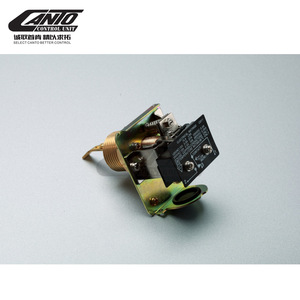 Interrupteur de débit Kento HFS-25 en acier inoxydable pour applications liquides à débit moyen - Product Image 3