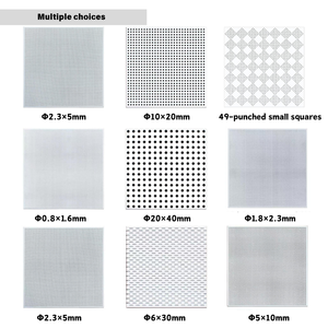 Gạch trần nhôm vuông 600x600mm, sơn tĩnh điện cho hệ thống trần giả treo - Product Image 6