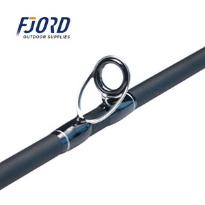 OEM <strong>Telescopic</strong> Casting Fishing <strong>Rod</strong> 4 Section Saltwater Freshwater Carbon Fiber - Product Image 2