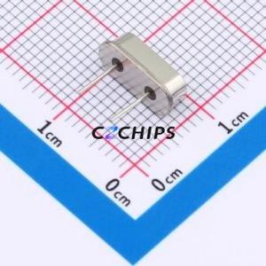 H1OEL89CSC-SUGYLC-10M Crystal (Passive) HC-49S Crystal Oscillator Through Hole Crystal Oscillator 10MHz 20ppm 20pF - Product Image 2