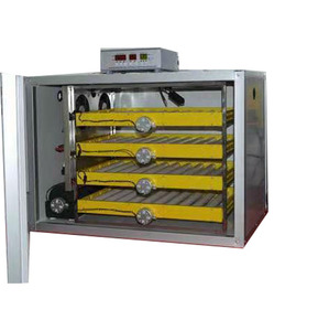 स्वचालित आर्द्रता और तापमान थर्मोस्टेट नियंत्रक मशीन फार्म पोल्ट्री अंडे इन्क्यूबेटर्स - Product Image 3