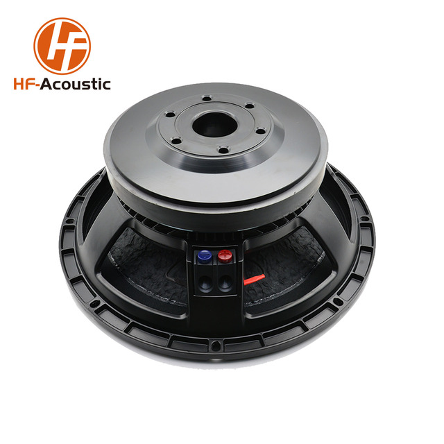 Factory OEM Manufacturer Wholesale High Quality Professional Speaker DJ System Empty Subwoofer Box 15 Inch Woofer HF-LF15X451