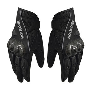 Guantes De Cuero Impermeáveis Para Moto <span class=keywords><strong>Xxxl</strong></span> Water Proof Equitação Couro Motocicleta Luvas Touch Screen Respirável - Product Image 6