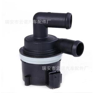 Bomba de Agua Eléctrica al por Mayor de Fábrica 5N0965561A para Vehículos Volkswagen Audi, Nueva y Usada, Modelo de Coche VW Seat, Aluminio - Product Image 5