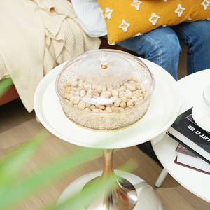 Dịch vụ nhà hàng tấm nhựa mỹ phẩm đồ trang sức nước hoa rõ ràng ramadan khay phong cách Bắc Âu thân thiện với môi thực phẩm Pastry cơ sở món ăn - Product Image 3