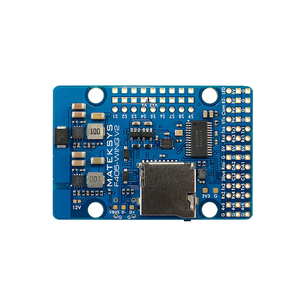 Matek mateksys เครื่องควบคุมการบินแบบปีก F405 V2 FC Baro OSD blackbox ardupilot inav RC แบบปีกคงที่แม่พิมพ์ส่วนตัว - Product Image 6