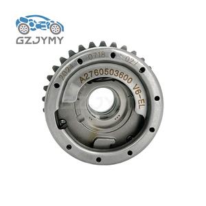 2760503600 asupan Regulator Camshaft Gear waktu mesin untuk Mercedes Benz W222 W166 M276 S400 GLS450 E63 pengatur Camshaft - Product Image 5