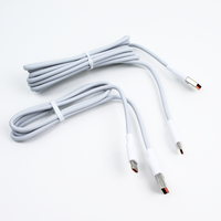 Câble de charge de téléphone personnalisé 6A Câble USB Type C Super Charge 66W Max Câble de données à charge rapide