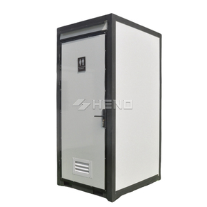 Baño Portátil Prefabricado de Diseño Moderno Cocohut, Baño Móvil para Exteriores Hecho con Panel Sándwich, 5 Años de Garantía, Ecológico - Product Image 3