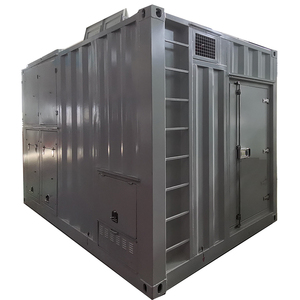 AC <strong>Generator</strong> <strong>Load</strong> <strong>Bank</strong> 2000kW Resistive <strong>Load</strong> <strong>Bank</strong> For <strong>Generator</strong> Ups <strong>Testing</strong> - Product Image 2