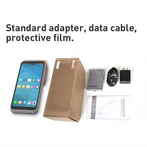 Pantalla táctil Android 13,0 Terminal móvil de mano <span class=keywords><strong>Pda</strong></span> para pago Pos con <span class=keywords><strong>WIFI</strong></span> <span class=keywords><strong>Bluetooth</strong></span> <span class=keywords><strong>PDA</strong></span> de alta calidad - Product Image 5