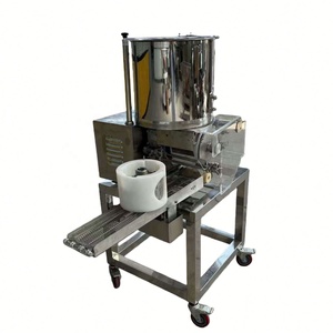 Machine automatique <span class=keywords><strong>de</strong></span> fabrication <span class=keywords><strong>de</strong></span> galettes <span class=keywords><strong>de</strong></span> hamburger en acier inoxydable, directement <span class=keywords><strong>de</strong></span> l'usine, pour galettes <span class=keywords><strong>de</strong></span> bœuf, <span class=keywords><strong>de</strong></span> <span class=keywords><strong>porc</strong></span>, <span class=keywords><strong>de</strong></span> poulet et <span class=keywords><strong>de</strong></span> légumes - Product Image 1
