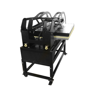Presse à chaud magnétique EHP à ouverture automatique pour sublimation à plat, idéale pour les t-shirts - Product Image 4