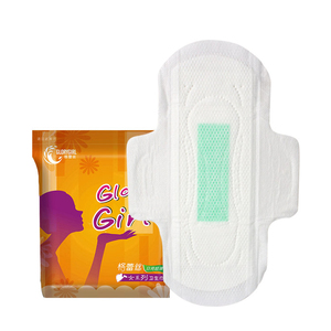 <span class=keywords><strong>Toallas</strong></span> Sanitarias <span class=keywords><strong>Anion</strong></span> de 400 mm para Mujer, Producto de Higiene Femenina de la Marca Glory Girl - Product Image 6