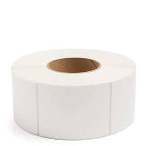 Etiqueta Adhesiva de Transferencia Térmica Premium de 3x4 Pulgadas, Papel de Arte con Recubrimiento Semibrillante de 75x100 mm, Rollo de Etiquetas de Envío - Product Image 2