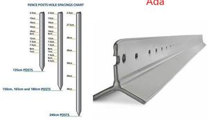 Y โพสต์หนักแมตต์สีดำ - Product Image 6