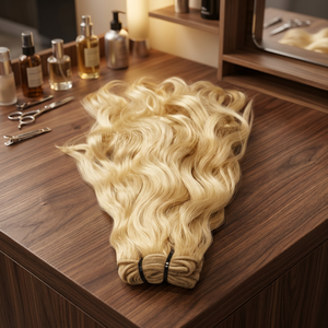 Perruques Tyagi Transparent HD Full Lace en Cheveux Humains Indiens Remy Noir Naturel 12-30 pouces, Perruque Frontale 4x4/5x5/13x4, Double Trame Faite à la Machine - Product Image 2