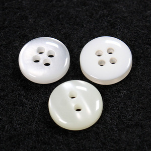 Hot Bán Chất Lượng Cao Pearlized Trang Trí Nút Tùy Chỉnh Ưa Thích Áo Sơ Mi Nút Nhựa Nhựa Nút Cho Phụ Kiện May Mặc - Product Image 6