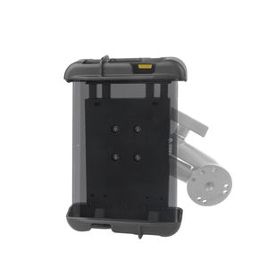 Reasonable Price Perfect Double Socket Arm Simple Lock Mount <b>Tablet</b> <b>Stand</b> for Car - Product Image 1