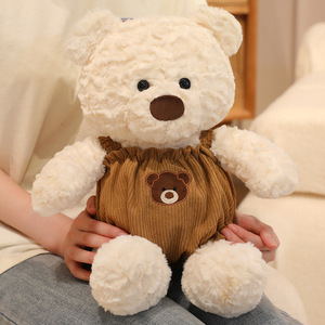 Adorabile <span class=keywords><strong>Orsacchiotto</strong></span> di Peluche Super Morbido, Altezza 31-50cm, Imbottito in Cotone PP, Regalo Perfetto per Compleanni delle Ragazze - Product Image 4