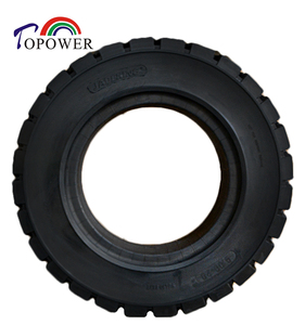 Plate-forme élévatrice Boom Lift <span class=keywords><strong>Wheel</strong></span> <span class=keywords><strong>9.00</strong></span>-20 Pneu solide avec jante 9 trous 12 trous <span class=keywords><strong>16</strong></span> trous - Product Image 2