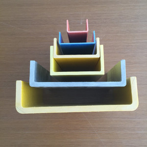 Fiber <span class=keywords><strong>de</strong></span> <span class=keywords><strong>verre</strong></span> U canal - Product Image 6