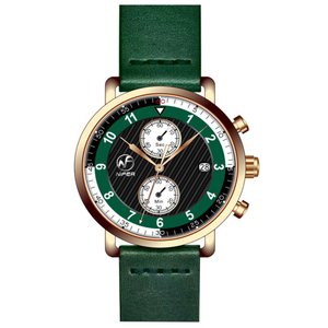 Reloj de Cuarzo Retro Vintage, Esfera con Números Romanos, Correa de Cuero Retro, Reloj de Pulsera Analógico Clásico para Uso Diario, Colección - Product Image 6
