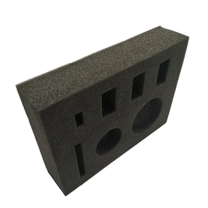 Top bán tùy chỉnh <span class=keywords><strong>EVA</strong></span> đúc bọt EPE bao bì miếng bọt biển khay môi trường chết cắt chèn bảo vệ & Đệm vật liệu - Product Image 4