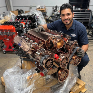 เครื่องยนต์ V8 ซูเปอร์ชาร์จ LSA ขนาด 6.2 ลิตร สำหรับเชฟโรเลต พร้อมเกียร์ 6L90E ประสิทธิภาพสูง พร้อมส่งออก - Product Image 1
