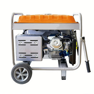 גנרטור בנזין SELOSEN 7 קילוואט 8500 וואט, גנרטור מנוע בנזין 2.5 קילוואט 3 קילוואט-20 קילוואט 230 וולט, גנרטור בנזין קטן 6.5 כוחות סוס - Product Image 5