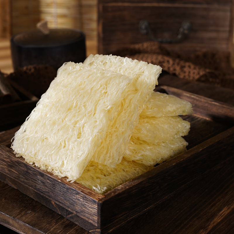 Rice Noodles Customizable Resilient When Cooked