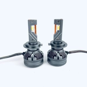 Ampoules de phares LED EVITEK avec garantie de 2 ans, N5 H7 H11 H1 H3 9006 9005 H4 H13, super lumineuses, 110W 18000LM 12V, puces LED CSP 6068 - Product Image 1