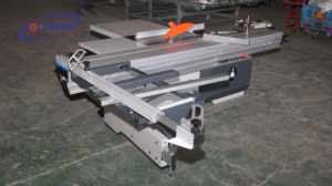Scie à table de menuiserie MJ6132TY, scie à panneaux, scie Markov automatique, machine à découper le bois avec scie à table - Product Image 3