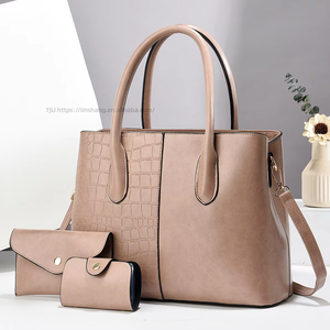 Sac à bandoulière croisé tendance en cuir PU pour femme, fabrication export, vente chaude - Product Image 4