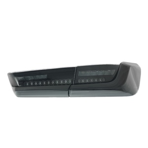 Pour <span class=keywords><strong>BMW</strong></span> série 3 G20 2019-2024 voiture feux arrière assemblage mise à niveau CSL <span class=keywords><strong>dynamique</strong></span> LED accessoires <span class=keywords><strong>clignotant</strong></span> feu arrière - Product Image 2