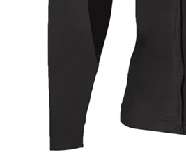 DIVESTAR pakaian selancar Neoprene Pria & Wanita, atasan kustom 2-5mm lengan panjang, jaket Surfing bersirkulasi ukuran besar tahan air - Product Image 6