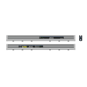Barra Iónica de CC Antiestática para Eliminación de Electricidad Estática AP-DB1223-3 - Product Image 2
