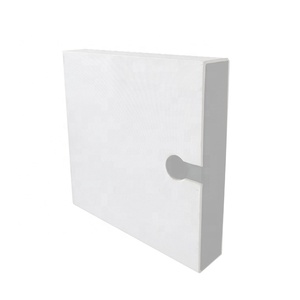 Contenitore di regalo bianco lussuoso di lusso del contenitore di cartone di stile del cassetto della pietra preziosa dei <span class=keywords><strong>gioiel</strong></span> - Product Image 5