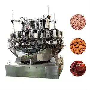 High productivity multihead combination digital scales 20/24 head weigher high dream multihead weigher digital scales