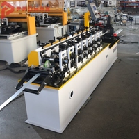 Máquina de Fabricación de Chapa Metálica para Perfiles en T de Techo, con Garantía Extendida, Alto Retorno de la Inversión (ROI) y Asistencia Remota