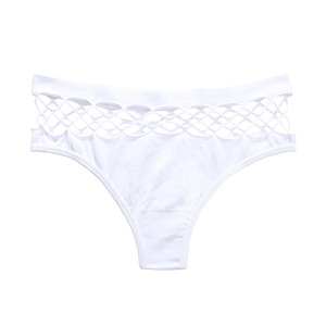 新しいデザインナイロン<span class=keywords><strong>G</strong></span>ストリングTバックブリーフ子供用シームレスパンティー熱い女の子タンガタンガ毎日スパンデックスニット皮ひも - Product Image 5